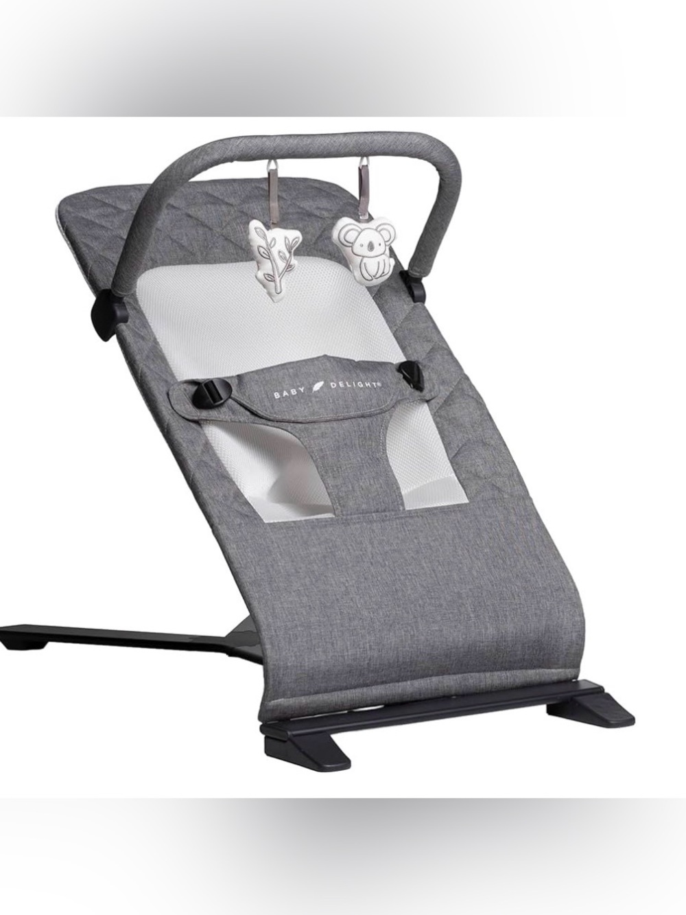 Baby Delight Alpine Deluxe Portable Bouncer | Infant | 0 – 6 months